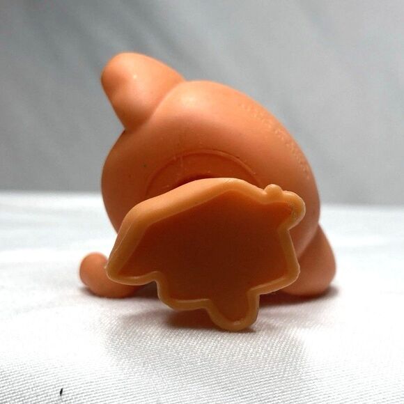 Bratz Lil Angelz Bathtime Orange Baby Elephant Bobblehead Toy Series 4 - Picture 8 of 10